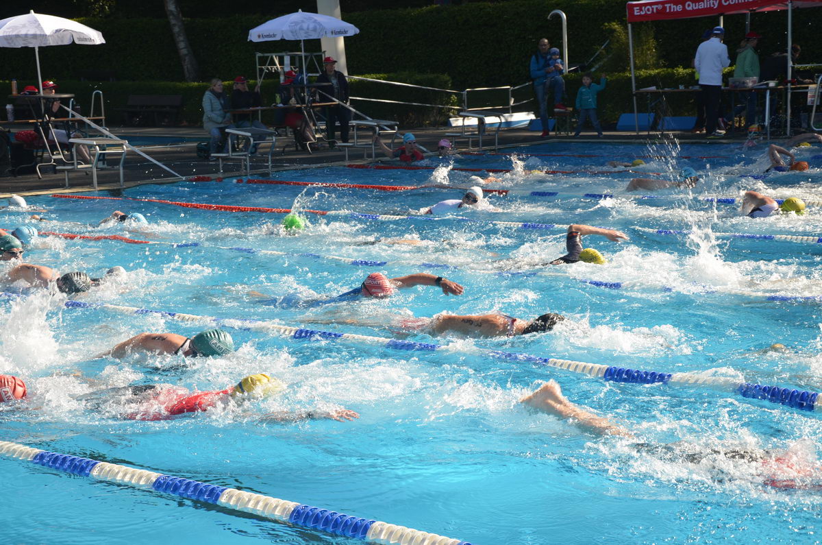 Triathlon Buschhütten
