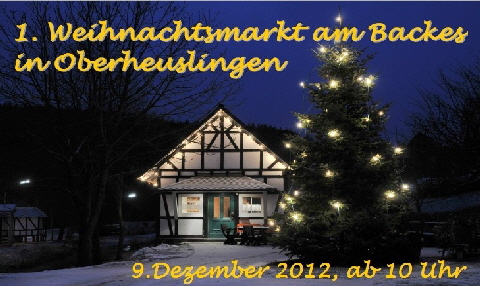 2012 Weihnachtsmarkt